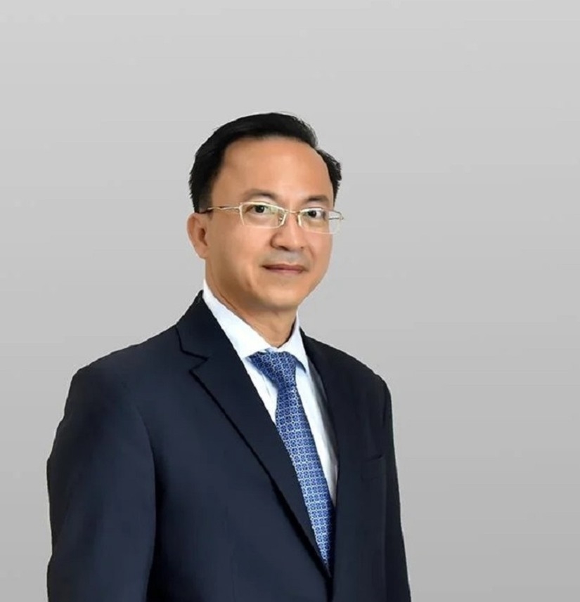 SCB bổ nhiệm ông Diệp Bảo Châu làm Phó Tổng giám đốc phụ trách