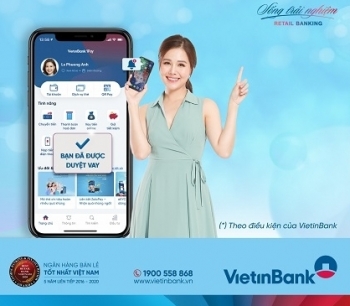 Tin nhanh ngân hàng ngày 10/9: Vietin Bank triển khai sản phẩm cho vay “Thấu chi lương online”