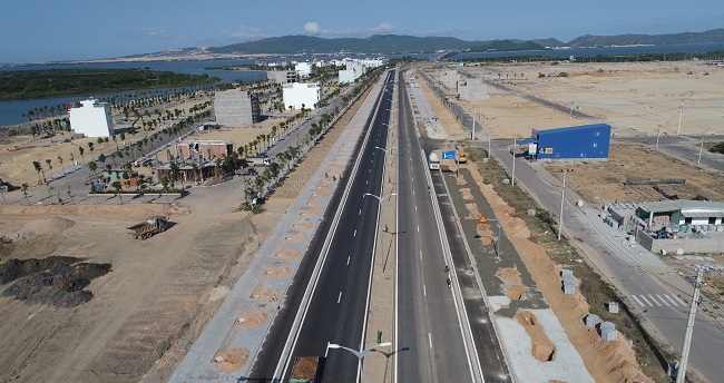Sắp khởi công nhiều dự án giao thông quan trọng tại Bình Định