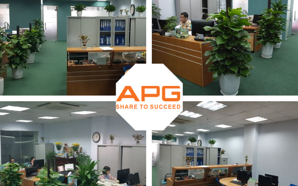 APG chuẩn bị phát hành 148 triệu cổ phiếu