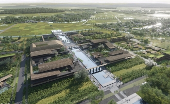 Tin nhanh bất động sản ngày 21/9: Nghệ An kêu gọi đầu tư khu du lịch văn hóa hơn 1.600 tỉ đồng tại Nam Đàn