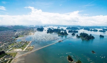 Quảng Ninh nghiên cứu quy hoạch 2 đảo thuộc Vân Đồn trên diện tích hơn 8.000ha