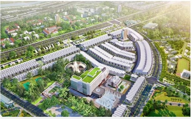 Đà Nẵng chi 227 tỷ đồng xây dựng khu tái định cư cho dự án Làng Đại học