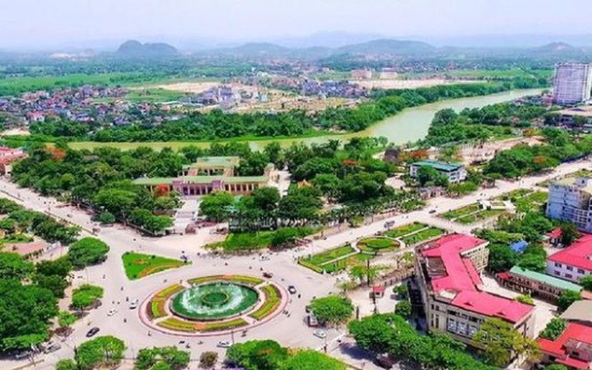 Bắc Giang phê duyệt quy hoạch 2 khu đô thị quy mô hơn 95ha