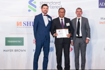 Techcombank được ADB trao giải "Ngân hàng đối tác hàng đầu tại Việt Nam" năm thứ 3 liên tiếp