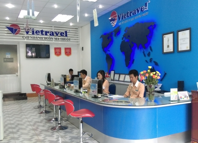 Hơn 17 triệu cổ phiếu Vietravel bị hạn chế giao dịch từ ngày 13/9