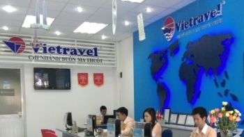 Hơn 17 triệu cổ phiếu Vietravel bị hạn chế giao dịch từ ngày 13/9