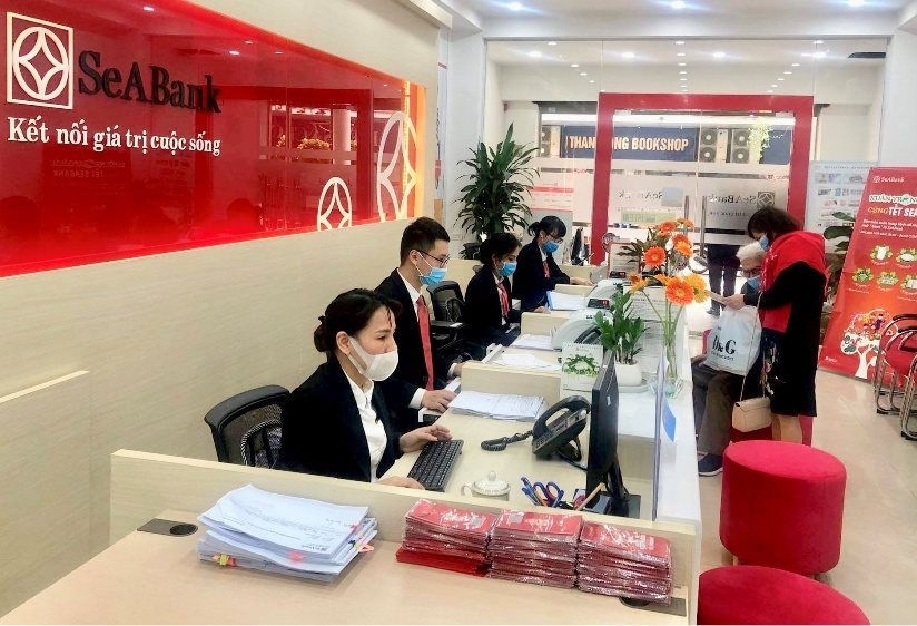 Phó Tổng giám đốc SeABank đăng ký bán gần 1,6 triệu cổ phiếu