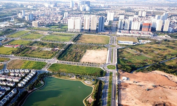 Quận, huyện ở Hà Nội được mời thầu chọn nhà đầu tư dự án sử dụng đất