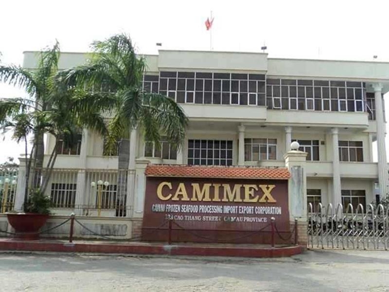 UBCKNN phạt Công ty Camimex Group 310 triệu đồng