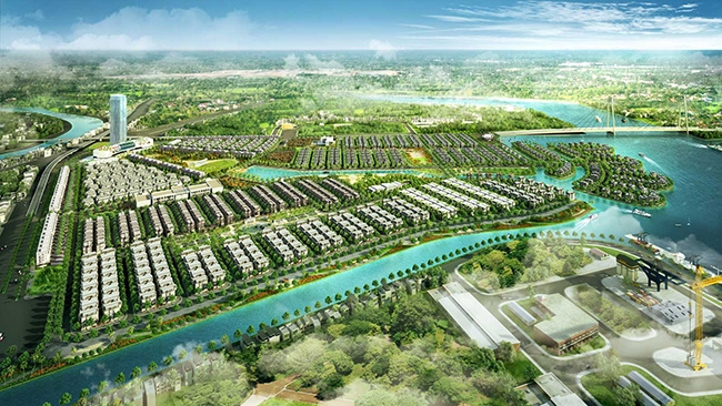 Tin nhanh bất động sản ngày 31/10. Vingroup được bổ sung vào siêu dự án đất tại TX Quảng Yên