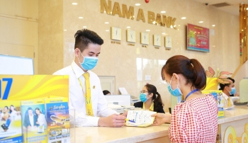 Tin nhanh ngân hàng ngày 3/10: Nam A Bank giảm lãi suất, đồng hành cùng khách hàng vượt dịch Covid-19