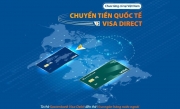 Tin nhanh ngân hàng ngày 6/10: Sacombank có dịch vụ chuyển tiền nhanh đến thẻ Visa tại nước ngoài