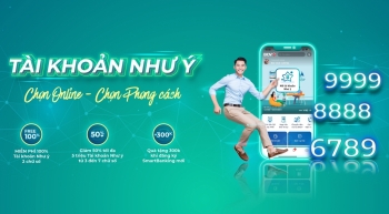 Miễn phí chọn số tài khoản Như ý trên BIDV SmartBanking