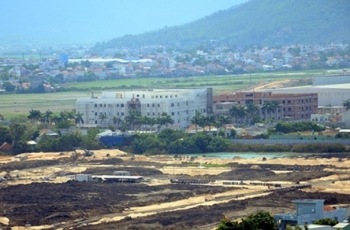 Tin nhanh bất động sản ngày 17/10: Phú Yên xây dựng hồ điều hòa và hạ tầng xung quanh TP Tuy Hòa