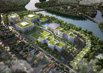 Bình Định: Dự án Khu B1, Khu đô thị mới An Phú Thịnh chưa đủ điều kiện giao dịch
