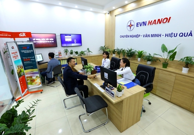 EVNHANOI giảm 1.850 tỷ tiền điện cho hơn 7,1 triệu khách hàng bị ảnh hưởng bởi dịch Covid-19
