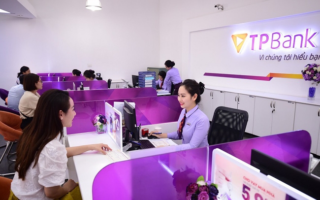 Tin nhanh ngân hàng ngày 20/10: TPBank muốn phát hành hơn 410 triệu cổ phiếu, tăng vốn điều lệ lên hơn 15.800 tỷ đồng