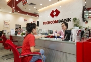 Tin nhanh ngân hàng ngày 22/10: Techcombank lãi hơn 17.000 tỷ đồng trong 9 tháng năm 2021