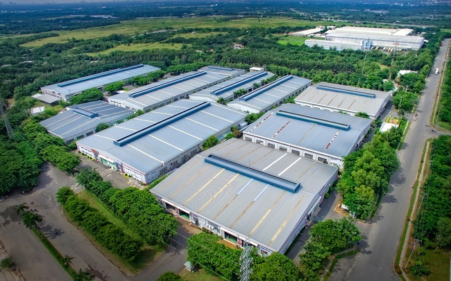 Quyết định chủ trương đầu tư khu công nghiệp gần 160ha tại Hưng Yên
