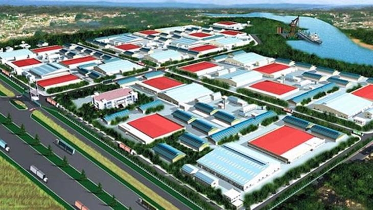 Bình Định dành hơn 600 ha đất để phát triển 41 cụm công nghiệp