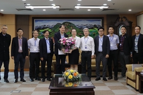 Ngành Hệ thống điện (ĐH Bách khoa Hà Nội): Địa chỉ đỏ cung cấp nguồn nhân lực chất lượng cao cho Tổng công ty Điện lực miền Bắc