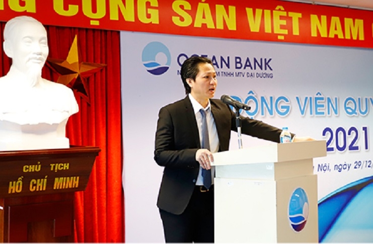 VietinBank bổ nhiệm ông Đỗ Thanh Sơn làm Phó tổng giám đốc