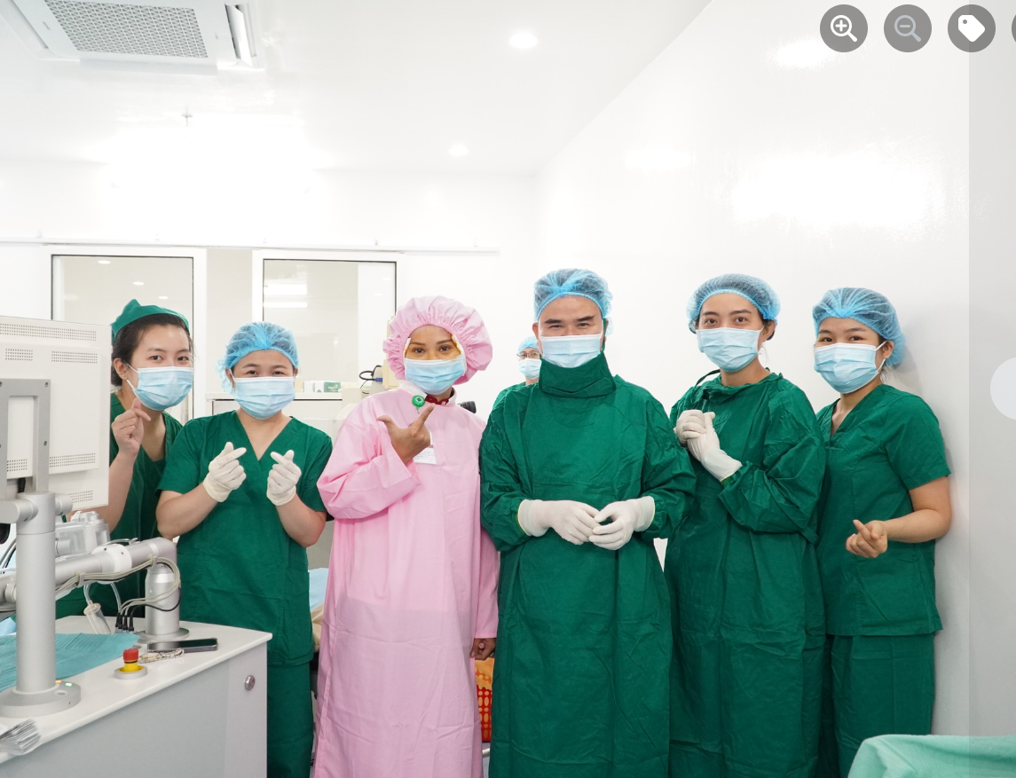 Đà Nẵng có thêm bệnh viện mắt chất lượng 5 sao