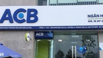 Tin ngân hàng ngày 22/10: 9 tháng đầu năm, ACB báo lãi trước thuế đạt 13.500 tỷ đồng