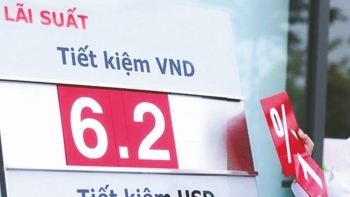 Từ 25/10, Ngân hàng Nhà nước điều chỉnh tăng lãi suất điều hành thêm 1%