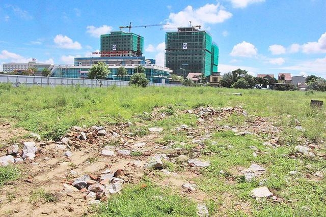 Hà Nội công khai 23 dự án bị thu hồi đất