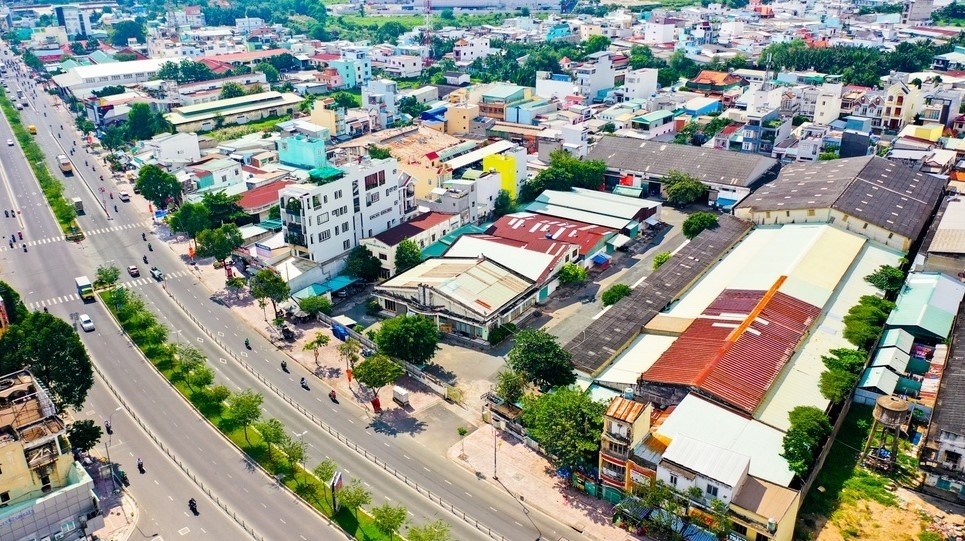 Tin nhanh bất động sản ngày 3/11. TP Hồ Chí Minh: Đất “vàng” đối ứng BT làm bãi giữ xe, cửa hàng