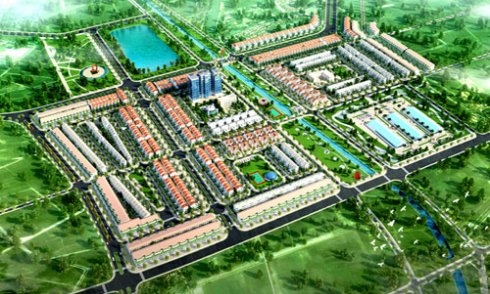 Tin nhanh bất động sản ngày 5/11. Bắc Giang: sắp có thêm 3 dự án Khu đô thị hơn 1000 tỉ đồng