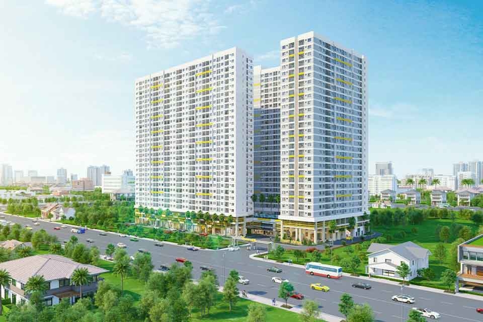 Tin nhanh bất động sản ngày 15/11. Kim Oanh Group công bố dự án Legacy Central Thuận An