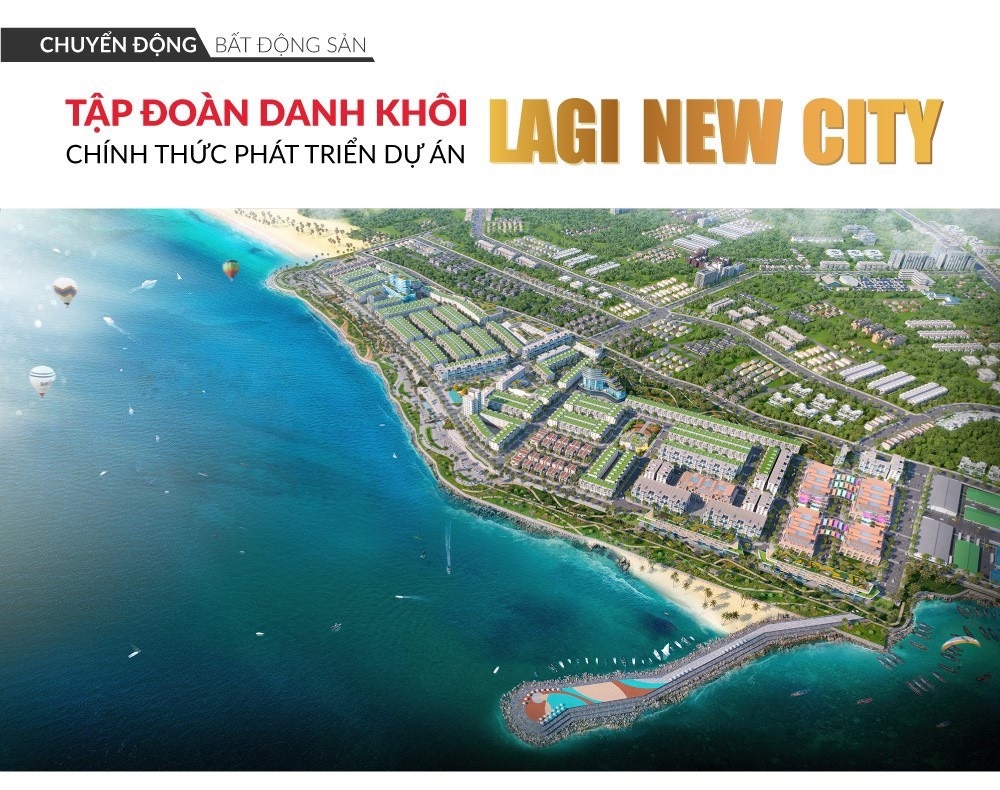 Dự án Lagi New City Bình Thuận cam kết lợi nhuận 14%, chiết khấu 10%: Nhà đầu tư cần lưu ý gì?