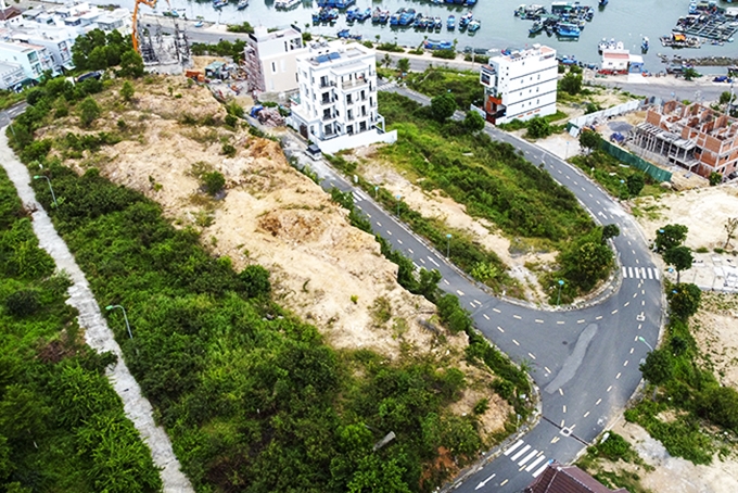 Yêu cầu Công ty HUD Nha Trang tháo dỡ phần sai phạm tại dự án Nha Trang Seapark