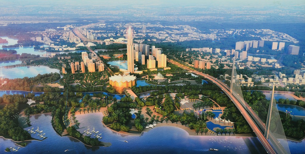 Tin nhanh bất động sản ngày 3/12: An Dương Group ra mắt dự án mới Điện Thắng Central