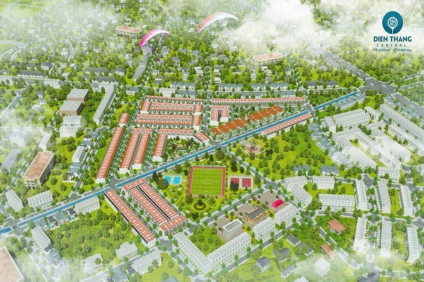 Tin nhanh bất động sản ngày 3/12: An Dương Group ra mắt dự án mới Điện Thắng Central