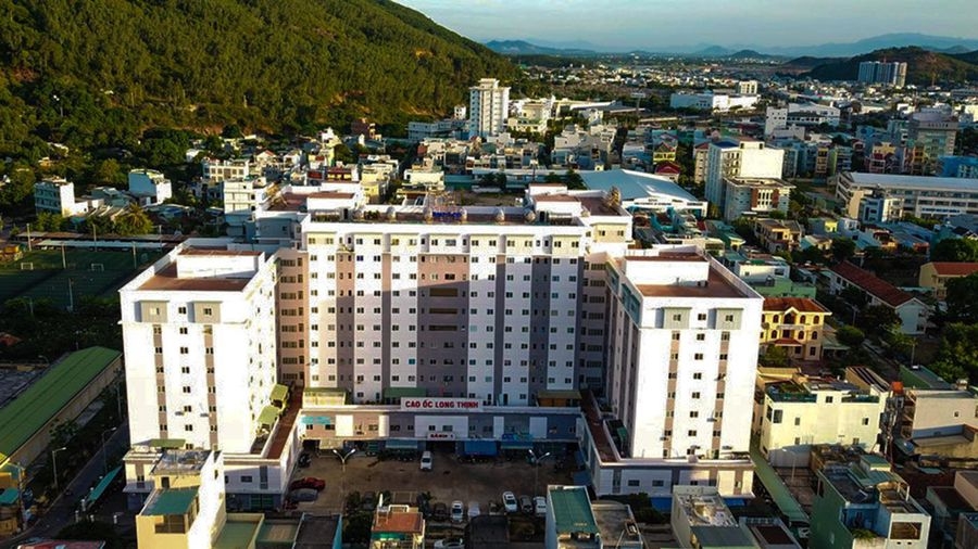 Tin nhanh bất động sản ngày 10/12: Bình Định yêu cầu chủ đầu tư xử lý bất cập tại chung cư long Thịnh
