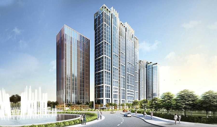 Tin nhanh bất động sản ngày 12/12: Bắc Ninh phê duyệt đồ án quy hoạch tòa nhà văn phòng, thương mại cao 35 tầng