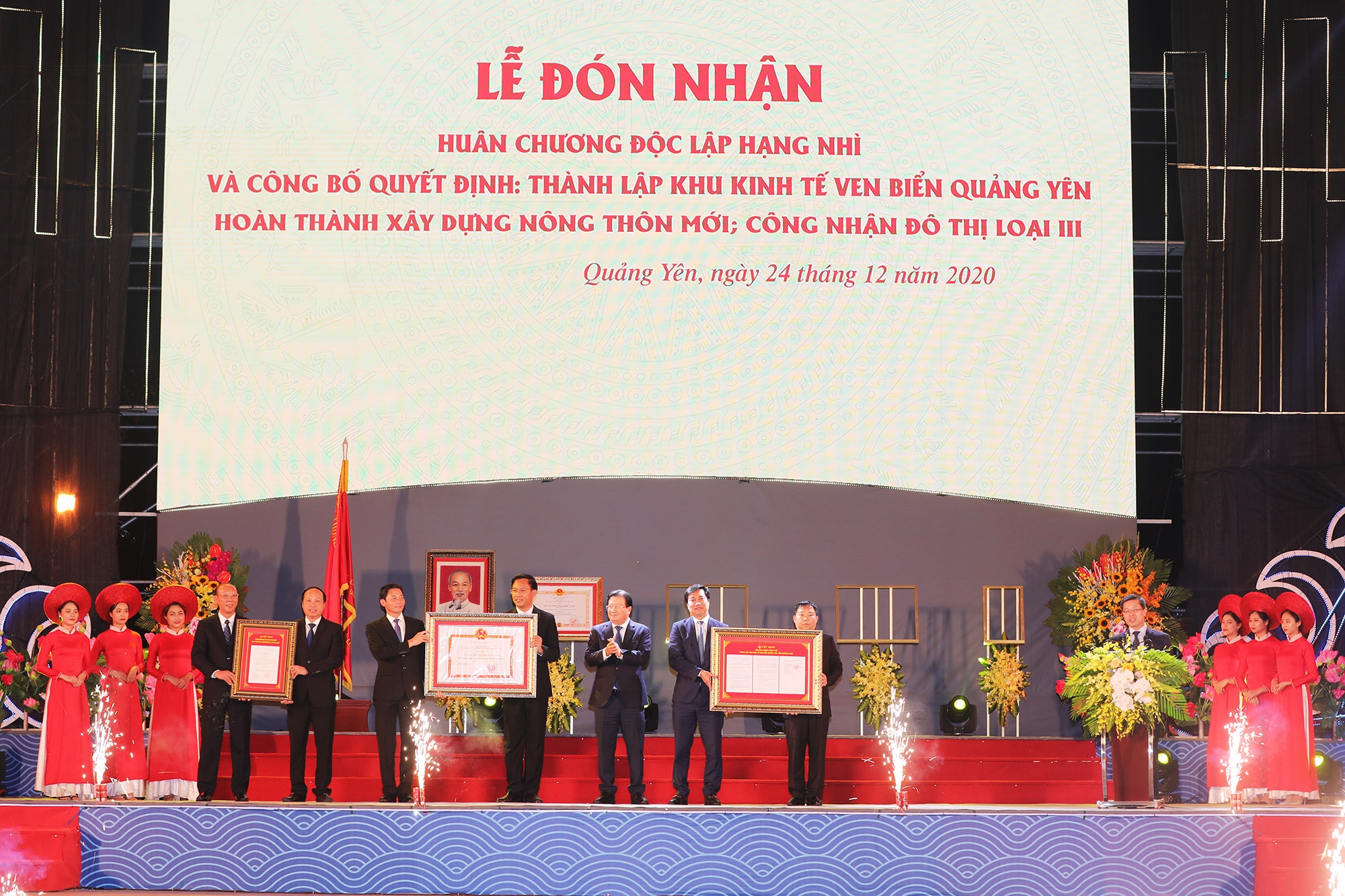 Tin nhanh bất động sản ngày 26/12: Bắc Giang chỉ định thầu dự án Khu đô thị số 3 thị trấn Đồi Ngô