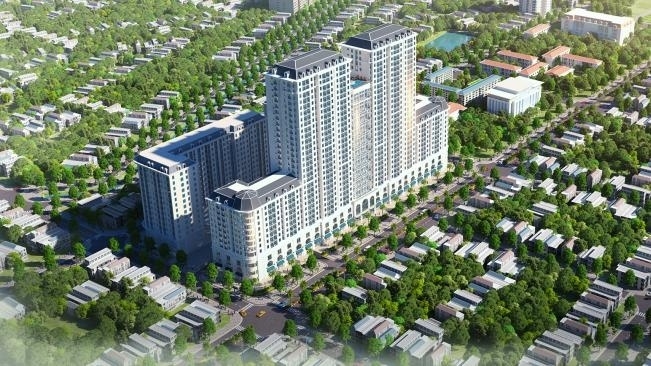 Thái Bình: Hai nhà đầu tư muốn làm dự án khu dân cư An Phú Thị 681 tỉ đồng tại Vũ Thư