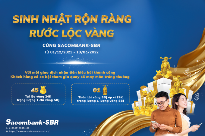 Tin nhanh ngân hàng ngày 2/12: PVcomBank - FinFan hợp tác cùng phát triển dịch vụ nhận kiều hối