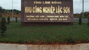 Lâm Đồng:  Công bố kết luận thanh tra KCN Lộc Sơn và KCN Phú Hội