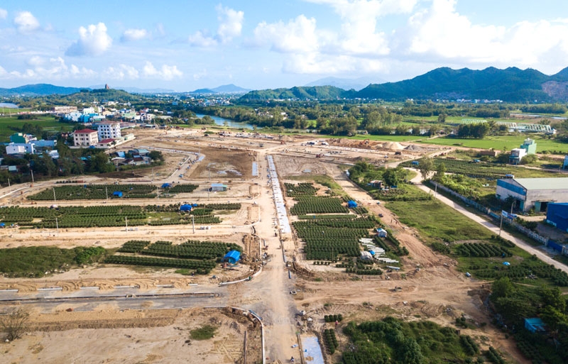 Đà Nẵng ban hành giá đất ở dự án tái định cư tại 3 quận