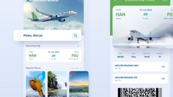 Cơ hội nhận ưu đãi lên tới 50% khi đặt vé bay qua ứng dụng di động Bamboo Airways