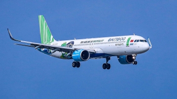 Bamboo Airways tiếp tục giữ “ngôi vương” bay đúng giờ nhất tháng 12/2021
