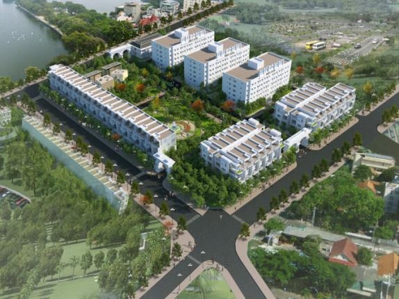Thái Bình: Tìm chủ đầu tư cho Khu đô thị gần 2.100 tỷ đồng