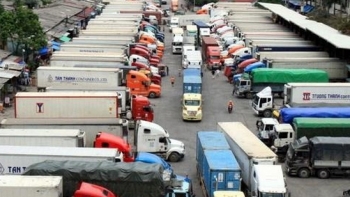 Hơn 5.000 xe hàng hóa đang ùn tắc tại các cửa khẩu sẽ được giải phóng trong thời gian sớm nhất