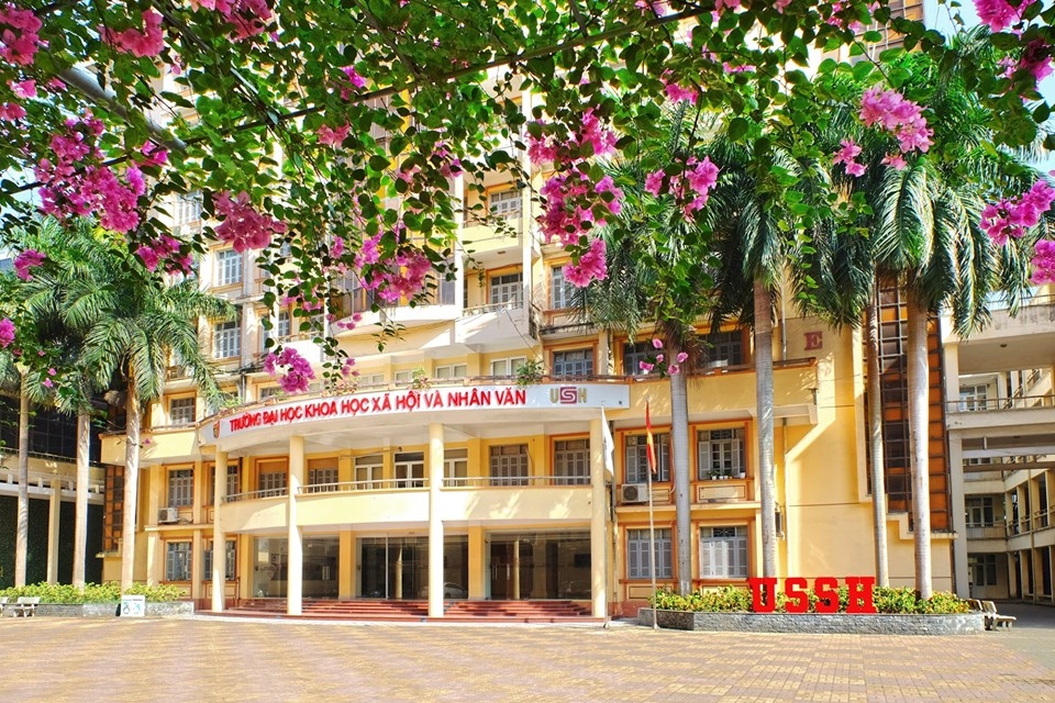 Đại học KHXH&NV Hà Nội